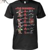 77 Years Of 1947-2024 O. J. Simpson Thank You For The Memories T-Shirt