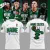 Maine Celtics NBA G League T-Shirt – Black