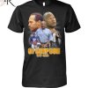 O. J. Simpson 1947-2024 Thank You For The Memories T-Shirt