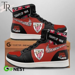 Athletic Club Bilbao Air Jordan 1, Hightop