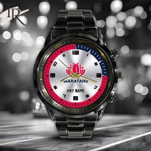 Super Rugby New South Whale Waratahs Special Stainless Steel Design