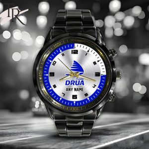 Super Rugby Fijian Drua Special Stainless Steel Design