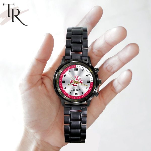 Super Rugby Queensland Reds Special Stainless Steel Design