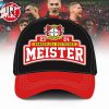 Bayer 04 Leverkusen 23-24 Bundesliga Champions Classic Cap – Red