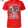 66th Anniversary 1958-2024 Prince Rogers Nelson Thank You For The Memories T-Shirt