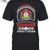 King Xabi Coach Bayer Leverkusen T-Shirt
