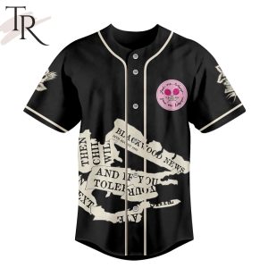Manic Street Preachers Culture Sucks Down Words Itemize Loathing And Feed Yourself Smiles Baseball Jersey