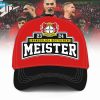Bayer 04 Leverkusen 23-24 Bundesliga Champions Classic Cap – Red