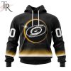 NHL Calgary Flames Special Eclipse Design Hoodie