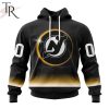 NHL Nashville Predators Special Eclipse Design Hoodie