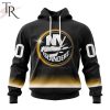 NHL New York Rangers Special Eclipse Design Hoodie