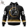 NHL Pittsburgh Penguins Special Eclipse Design Hoodie