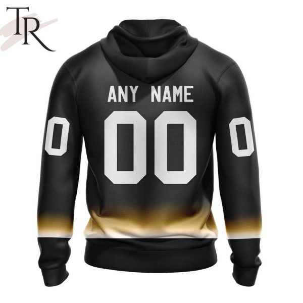 NHL Pittsburgh Penguins Special Eclipse Design Hoodie