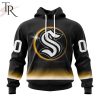 NHL St. Louis Blues Special Eclipse Design Hoodie