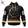 NHL St. Louis Blues Special Eclipse Design Hoodie