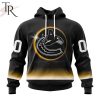 NHL Toronto Maple Leafs Special Eclipse Design Hoodie