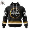 NHL Vegas Golden Knights Special Eclipse Design Hoodie