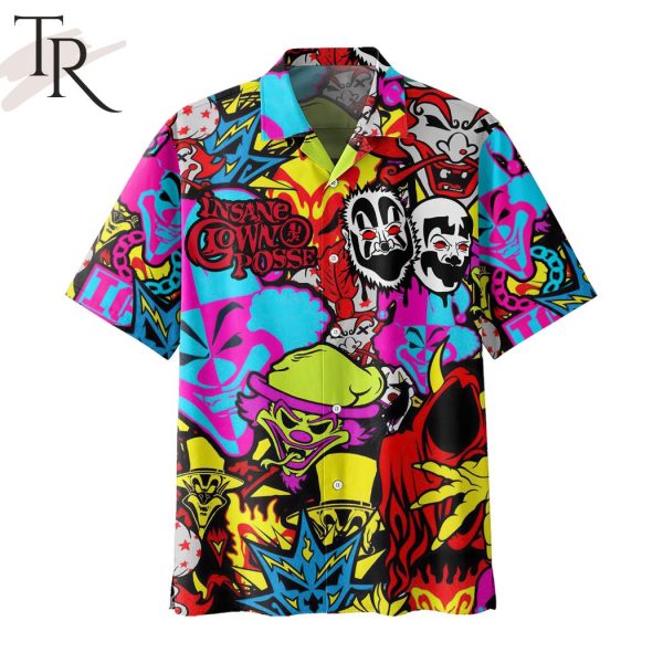 Insane Clown Posse Hawaiian Shirt