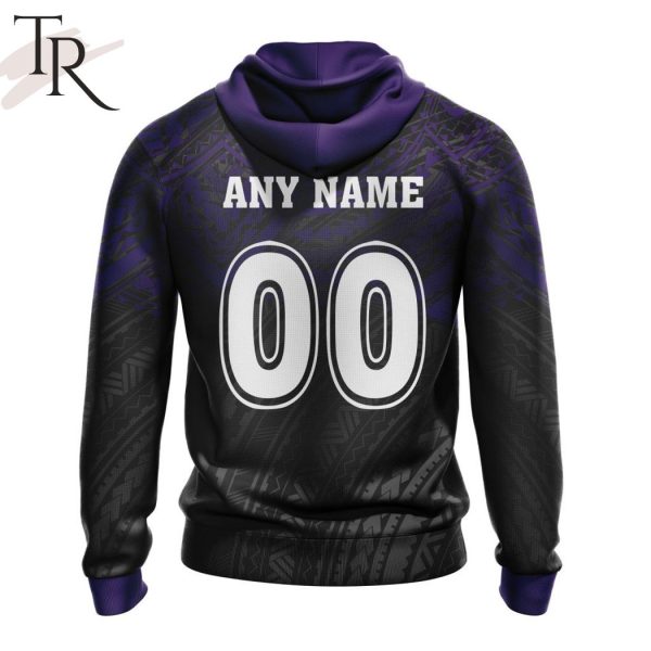 AFL Fremantle Dockers Polynesian Concept Kits Hoodie