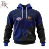 AFL Sydney Swans Polynesian Concept Kits Hoodie