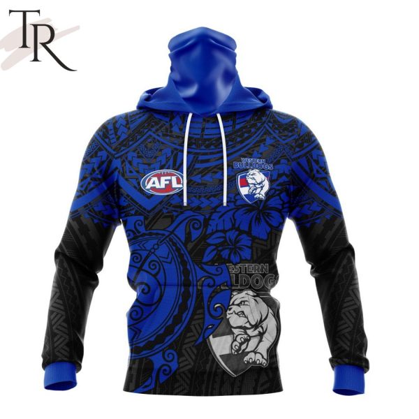 AFL Western Bulldogs Polynesian Concept Kits Hoodie