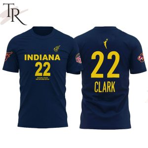Indiana Fever 22 Clark T-Shirt