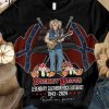 Dickey Betts 1943-2024 Thank You For The Memories T-Shirt