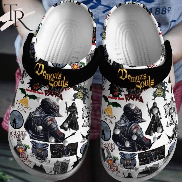 Demon’s Souls Crocs