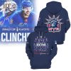 New York Mets Charcoal 2024 City Connect Hoodie