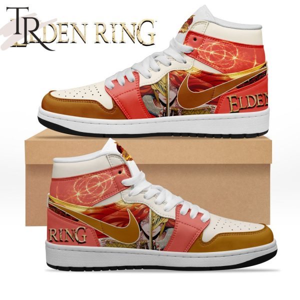 Elden Ring Air Jordan 1, High Top