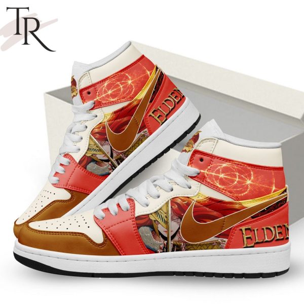 Elden Ring Air Jordan 1, High Top