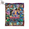Charmed 26th Anniversary 1998-2024 Thank You For The Memories Fleece Blanket