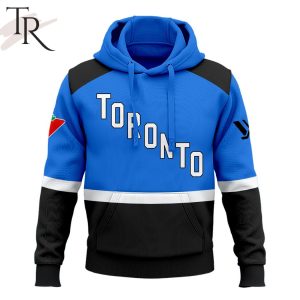 PWHL Toronto Hoodie – Blue