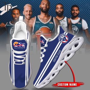 Custom Name Mets de Guaynabo Clunky Sneaker