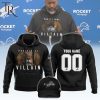 Personalized NLL Panther City Lacrosse Club Play Offs 2024 Hoodie, Cap