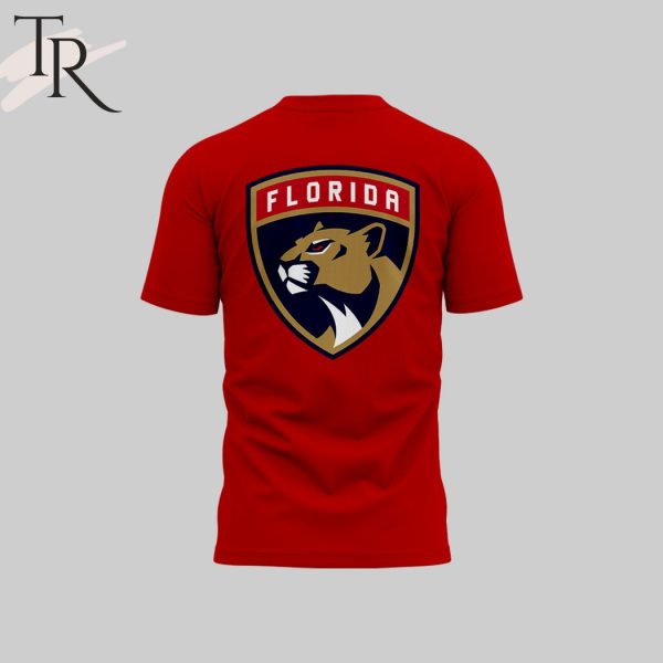 Florida Panthers The Bobbery Save Of The Year T-Shirt