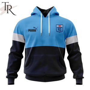 NSW Blues State Of Origin Personalized 2024 Heritage Kits Hoodie