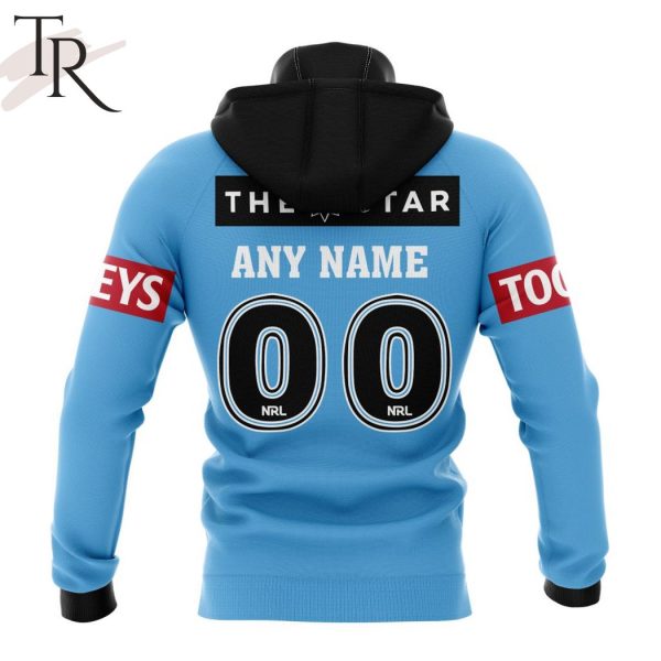 NSW Blues State Of Origin Personalized 2024 Kits Hoodie