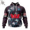 NSW Blues State Of Origin Personalized 2024 Training Kits Hoodie