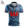 NSW Blues State Of Origin Personalized 2024 Polo