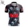 NSW Blues State Of Origin Personalized 2024 Training Polo