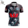 NSW Blues State Of Origin Personalized 2024 Polo