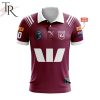 NSW Blues State Of Origin Personalized 2024 Training Polo