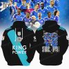 Leicester City Straight Back EFL 23-24 Championship Winners Hoodie – Blue