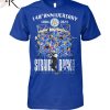 Star Wars Day May The 4th Be With You 47 Anniversary 1977-2024 Thank You For The Memories T-Shirt