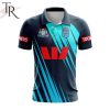 QLD Maroons State Of Origin Personalized 2024 Training Design Polo