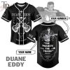 Five Finger Death Punch Marilyn Manson And Slaughter to Prevail Custom Baseball Jersey