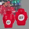 Charles Leclerc Scuderia Ferrari Formula 1 Hoodie