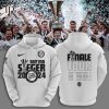 SK Sturm Graz Samma Sieger 2024 Cup Finale Tour Hoodie – Black