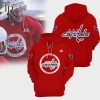 Washington Capitals Celebrations Black History Hoodie